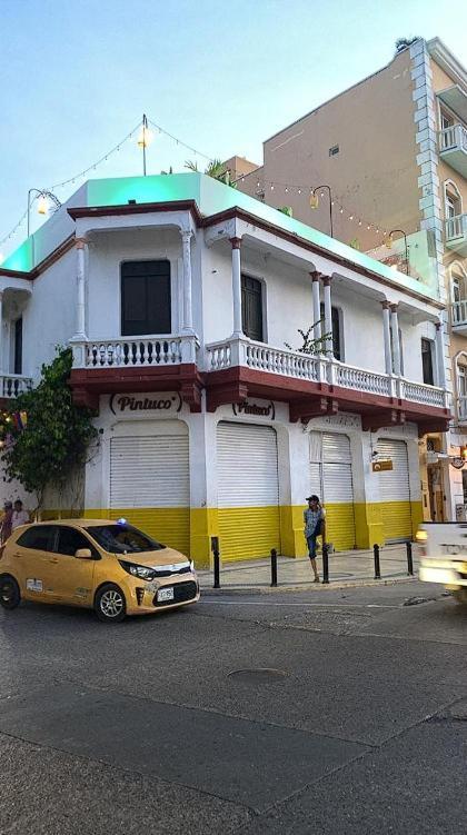 1811 Auberge de jeunesse Cartagène