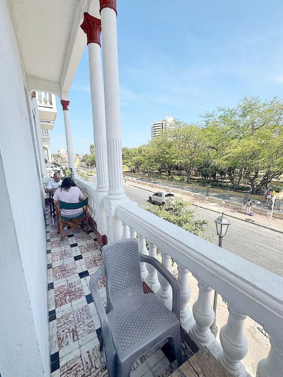 Auberge de jeunesse 1811 Cartagène