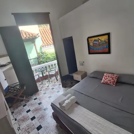 Hostal 1811 Cartagène Extérieur photo