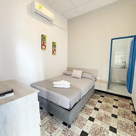 Hostal 1811 Cartagène Extérieur photo