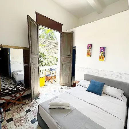 Hostal 1811 Cartagène Extérieur photo