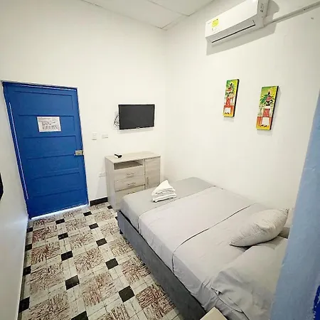 Hostal 1811 Cartagène Extérieur photo