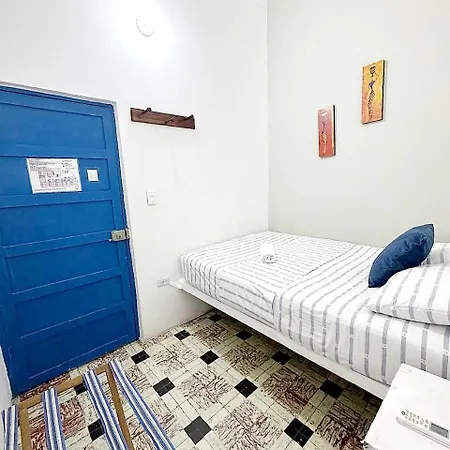 Hostal 1811 Cartagène Extérieur photo