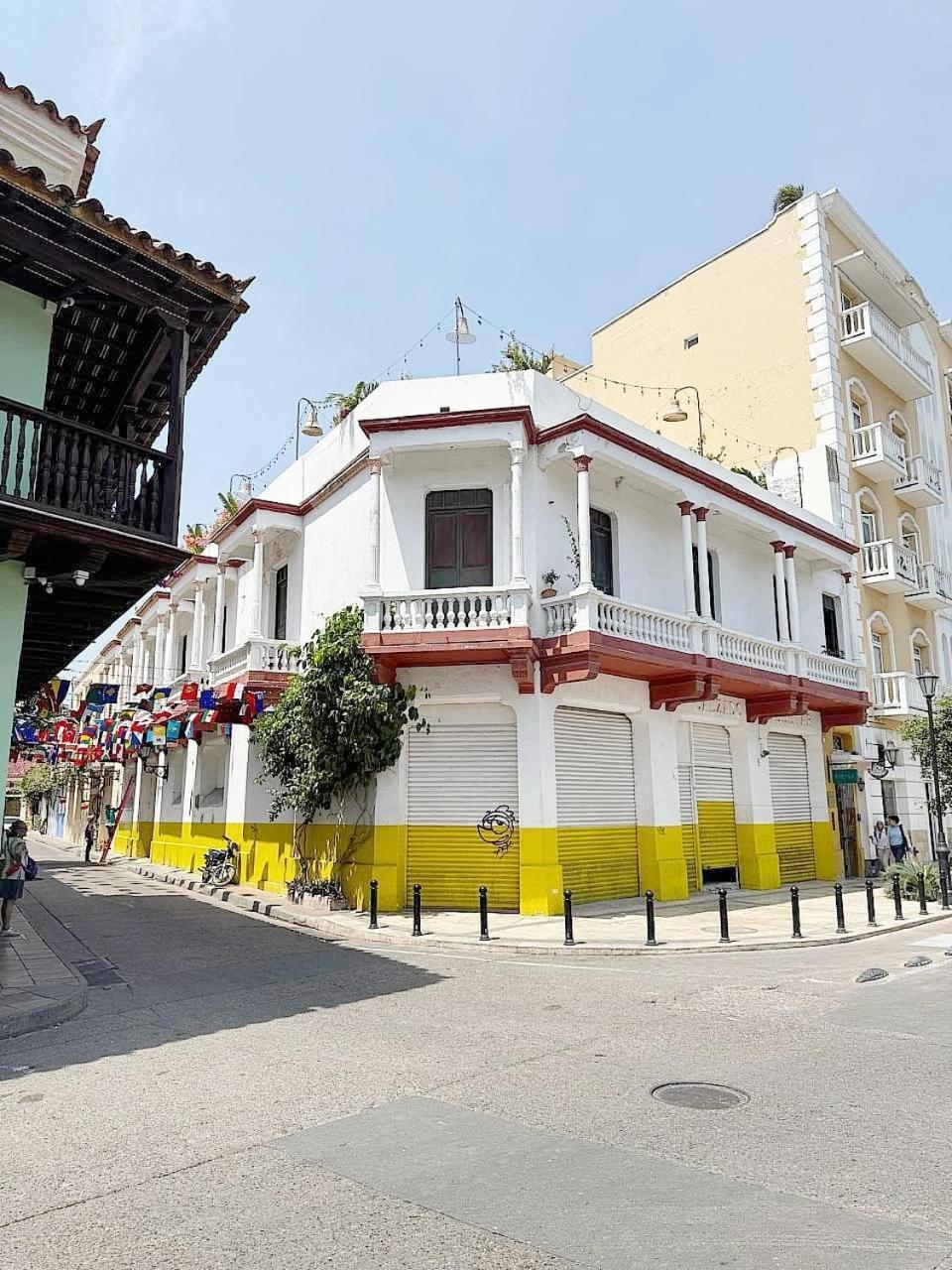 1811 Hostel Cartagena